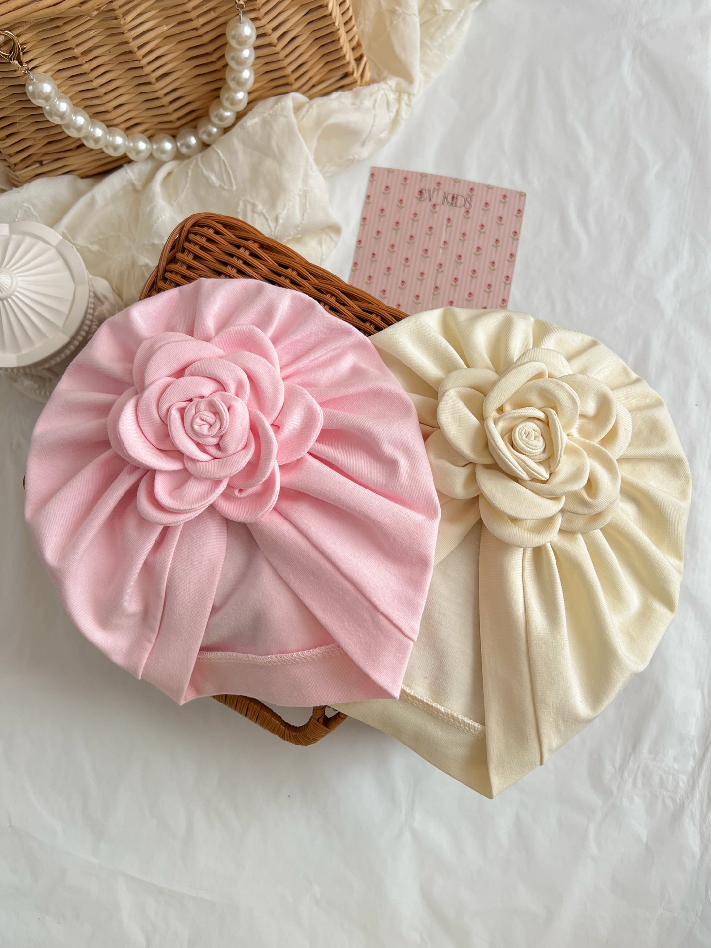 Turban - Flower Blossom