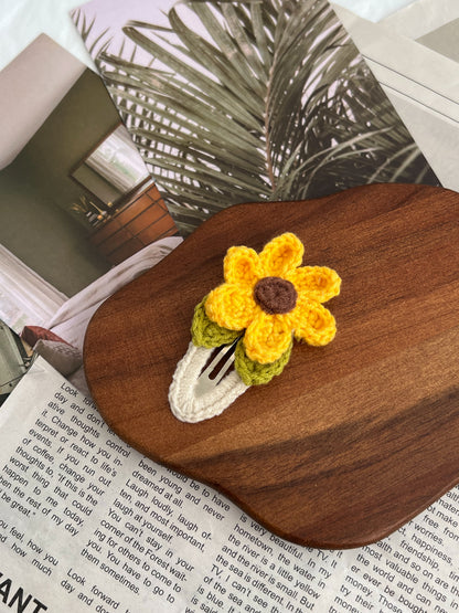 Agrafe – Sunflower