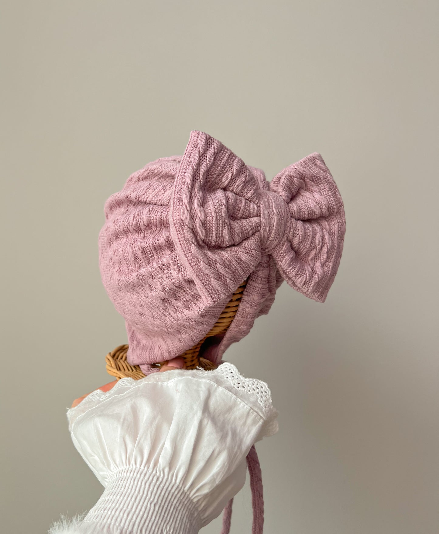 Turban "Big Bow"