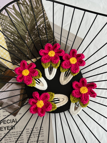 Agrafe – Fuchsia