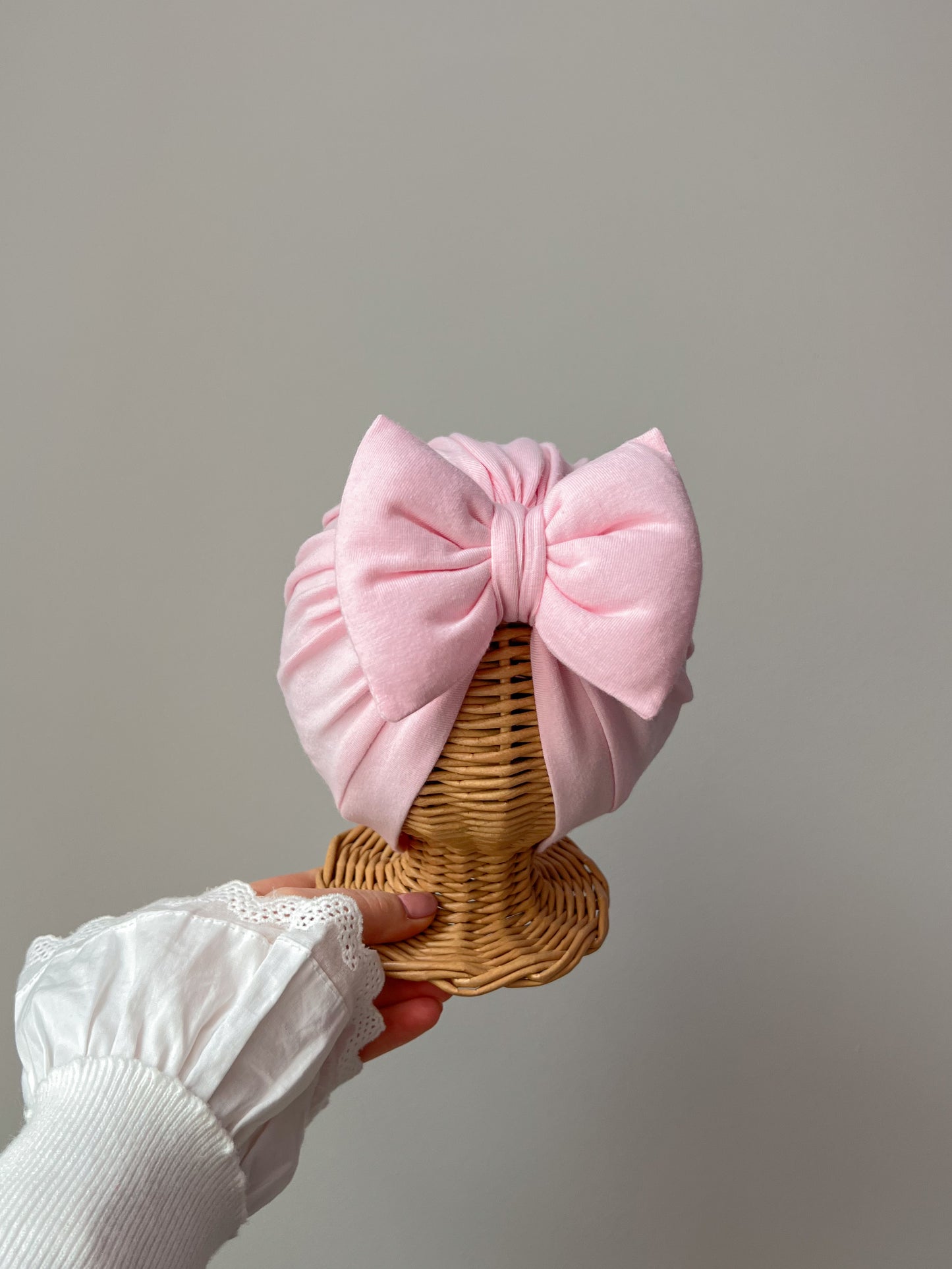 Turban - Big bow