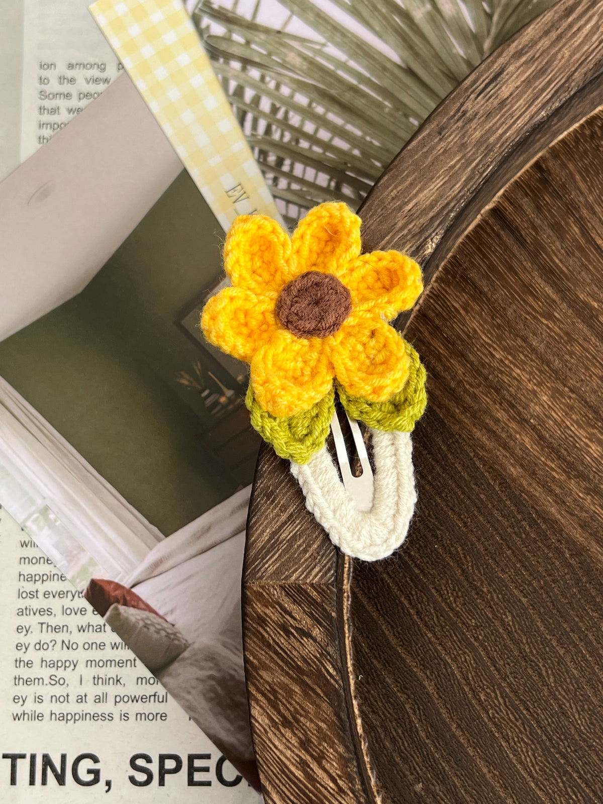 Agrafe – Sunflower