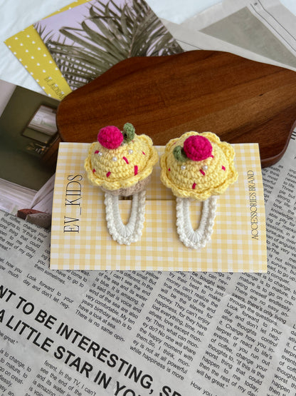 Agrafe - Summer Cupcake