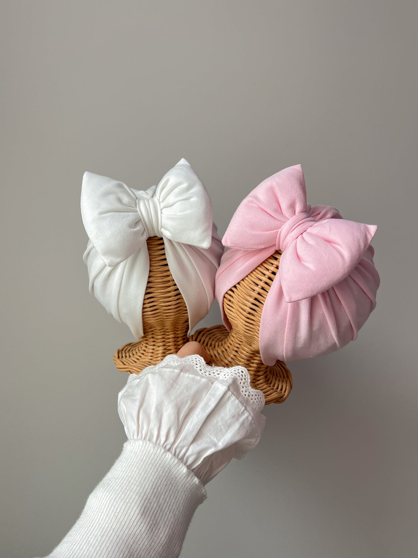 Turban - Big bow