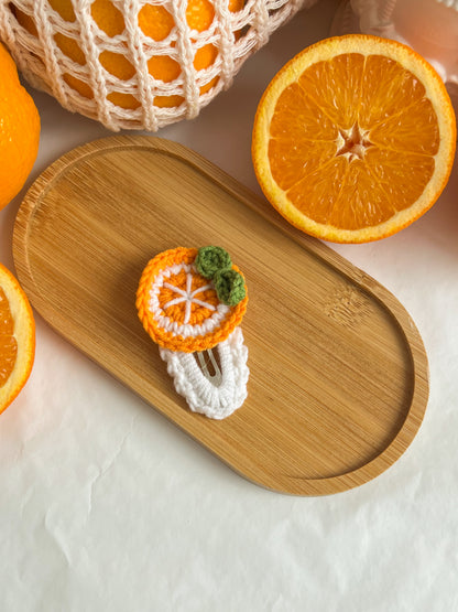 Agrafe - Orange juice