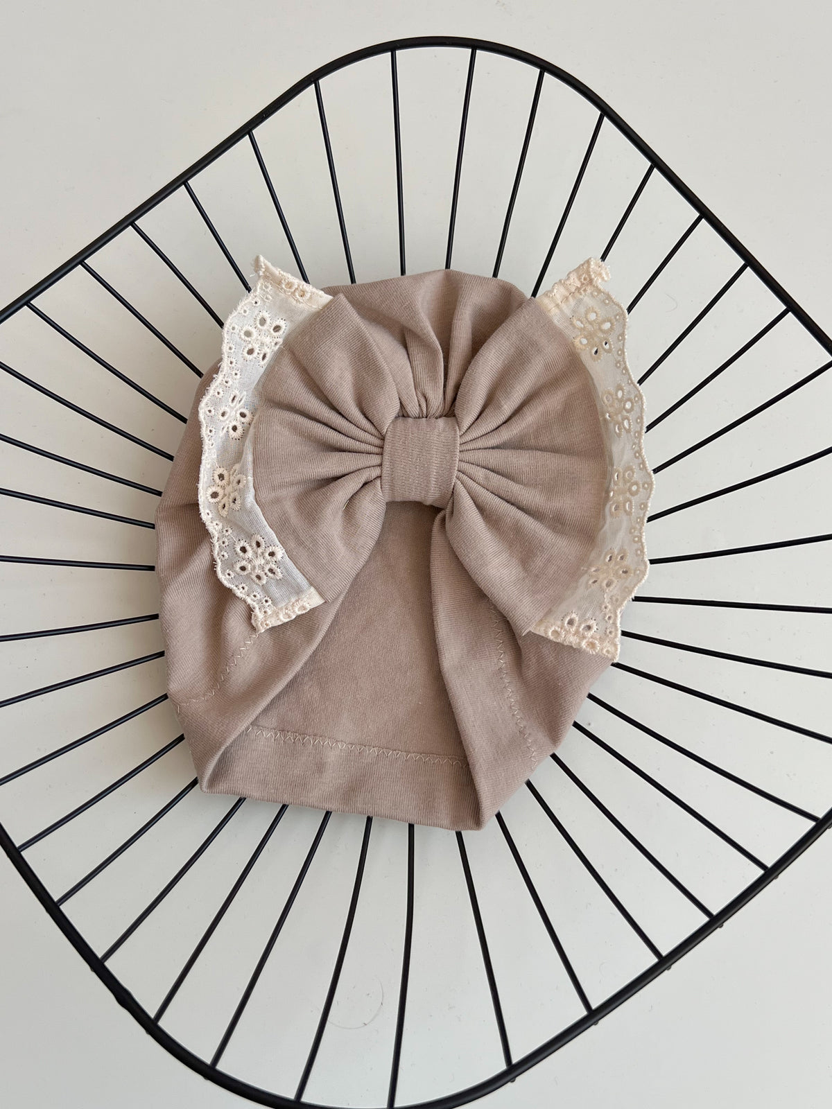 Turban cu fundita