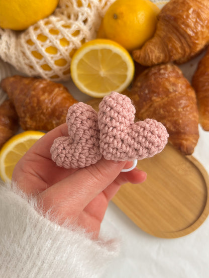 Elastic Croșetat 🧡 Heart