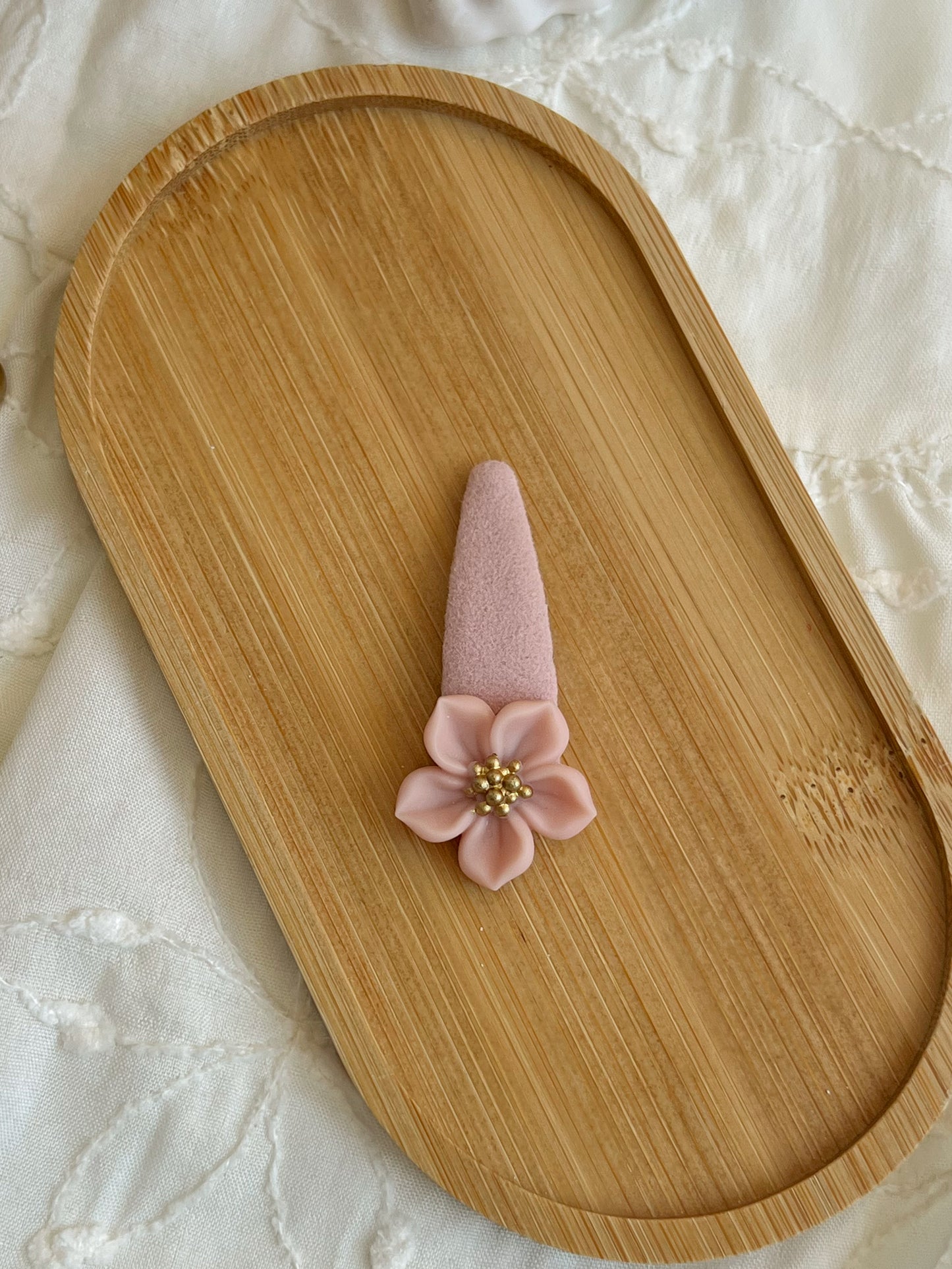 Agrafe 🌸 Blossom Felt