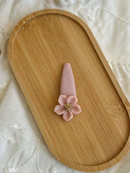 Agrafe 🌸 Blossom Felt