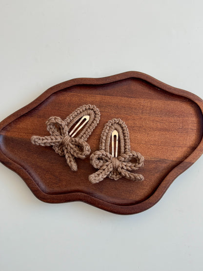 Agrafă Douceur – Pastel
