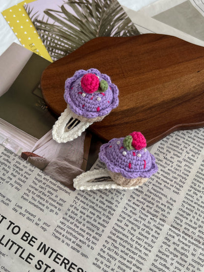 Agrafe - Summer Cupcake