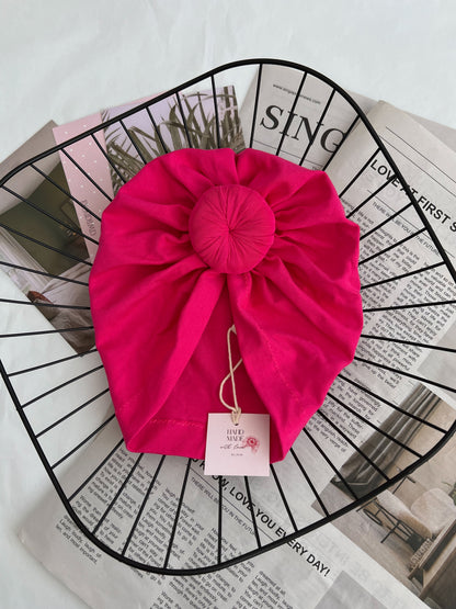 Turban "Soft Donut"