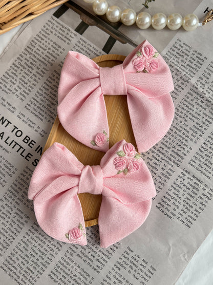 Agrafe 🩷 Pink Linen