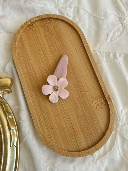 Agrafe 🌸 Flower Satin