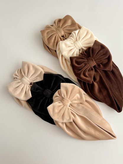 Turban din velur