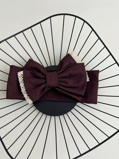 Bentiță – Bow Lace