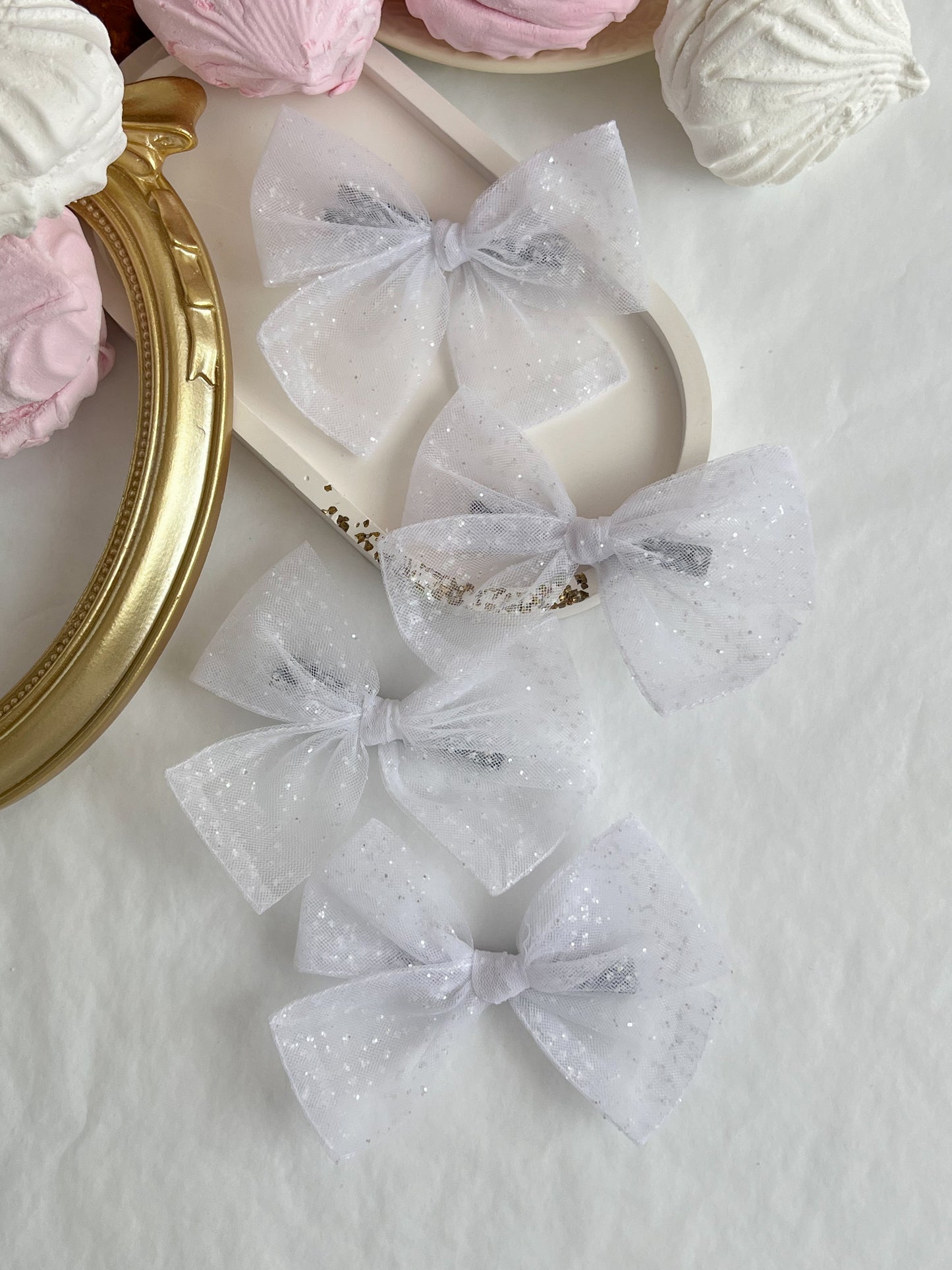 Clama cu Fundita - Glitter Tulle