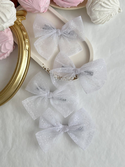 Clama cu Fundita - Glitter Tulle