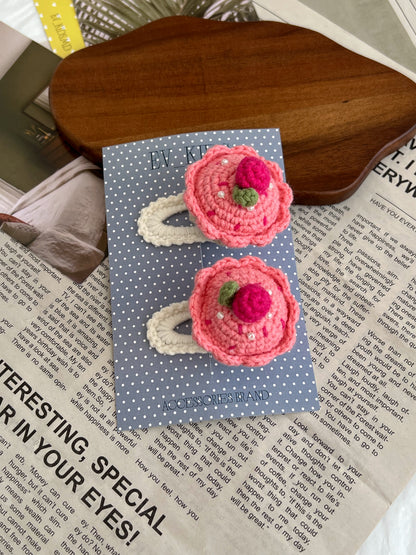 Agrafe - Summer Cupcake