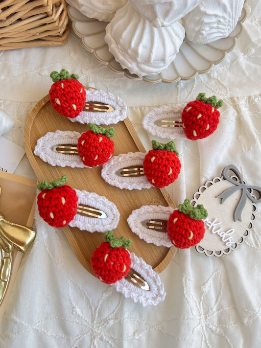 Agrafe - Strawberry Splash
