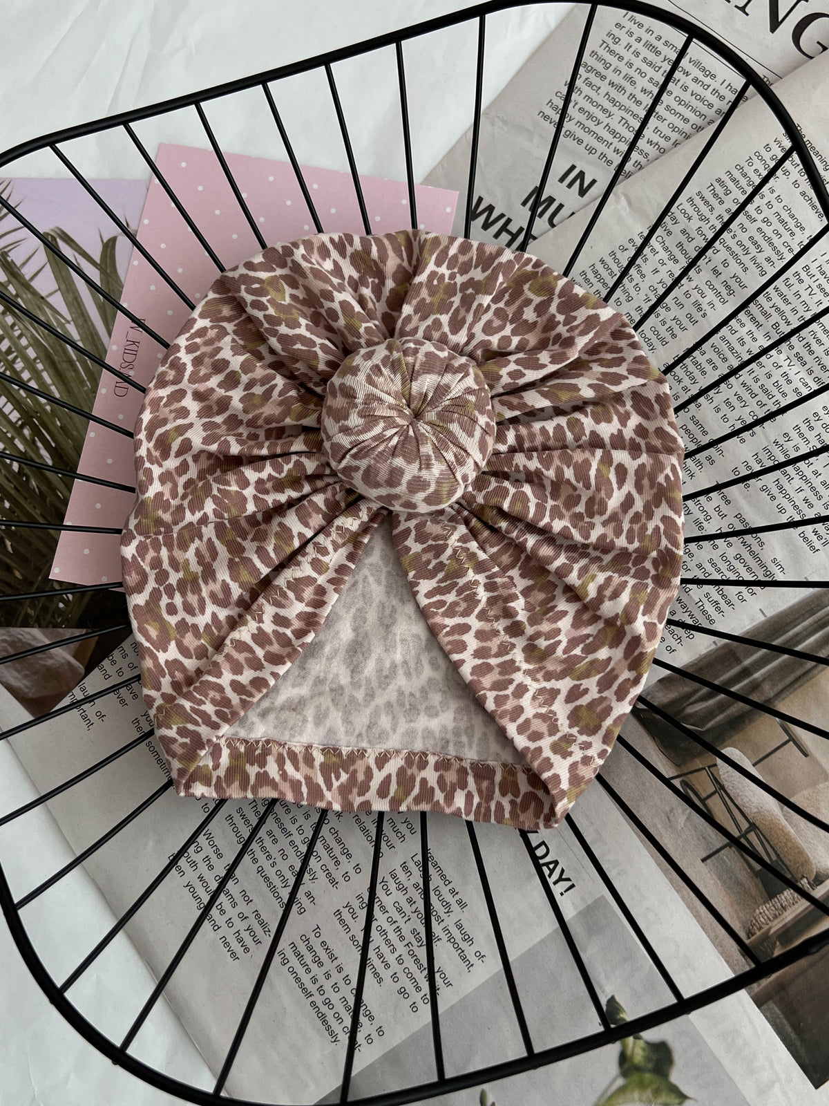 Turban "Soft Donut"
