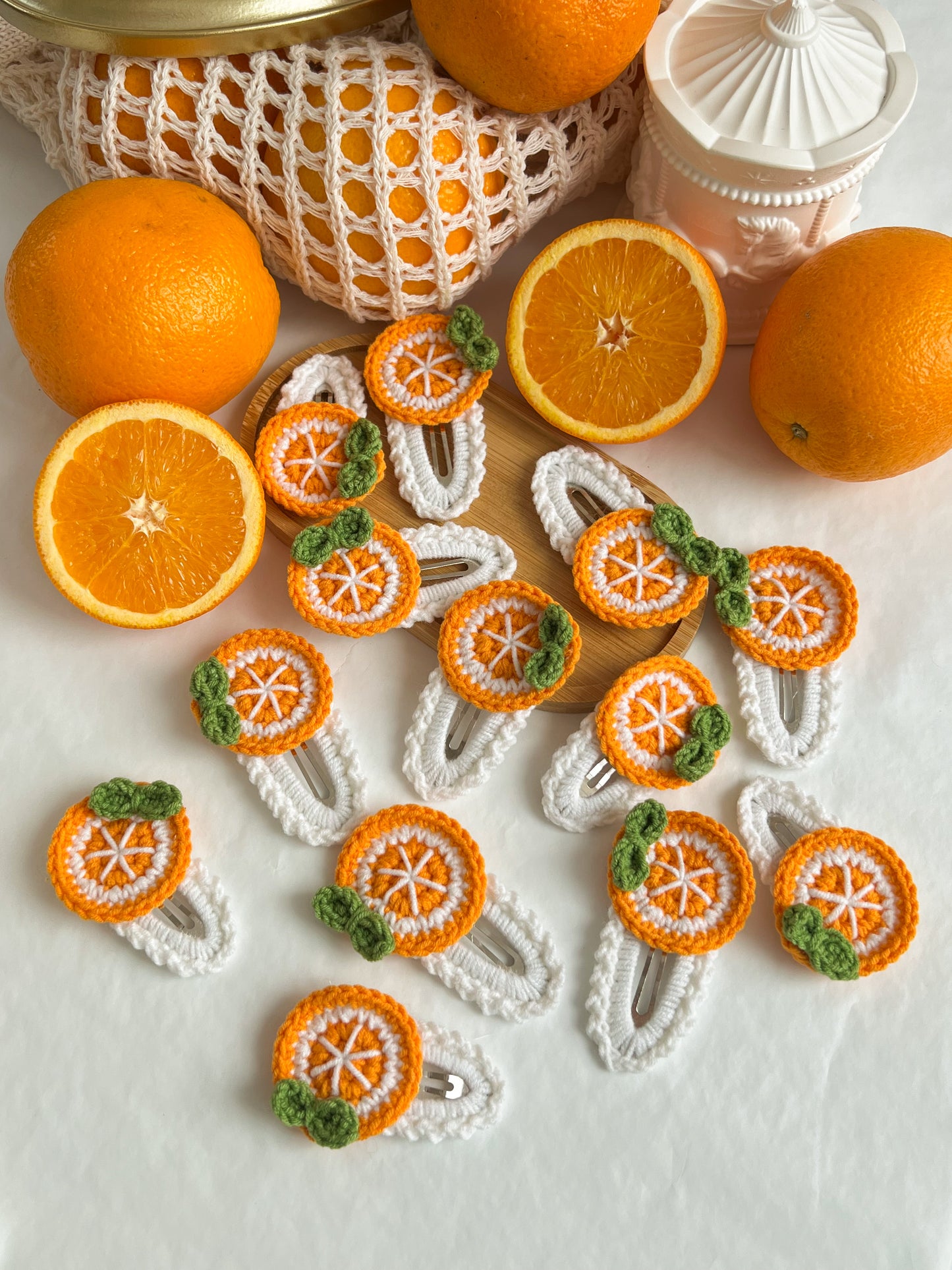 Agrafe - Orange juice