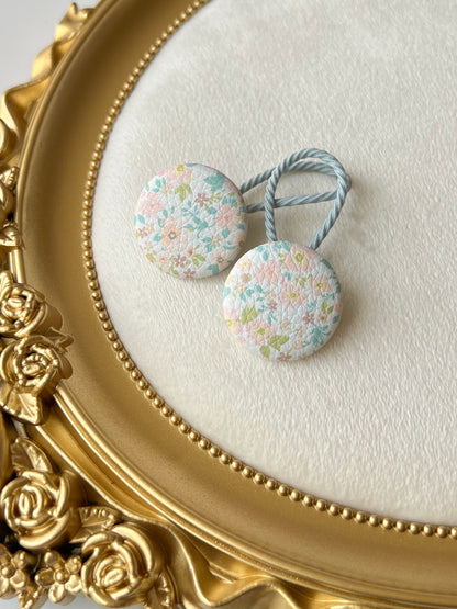Elastice pentru Păr 🌸 Pastel 🌸