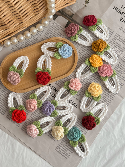 Clame 🌈 Rainbow Roses