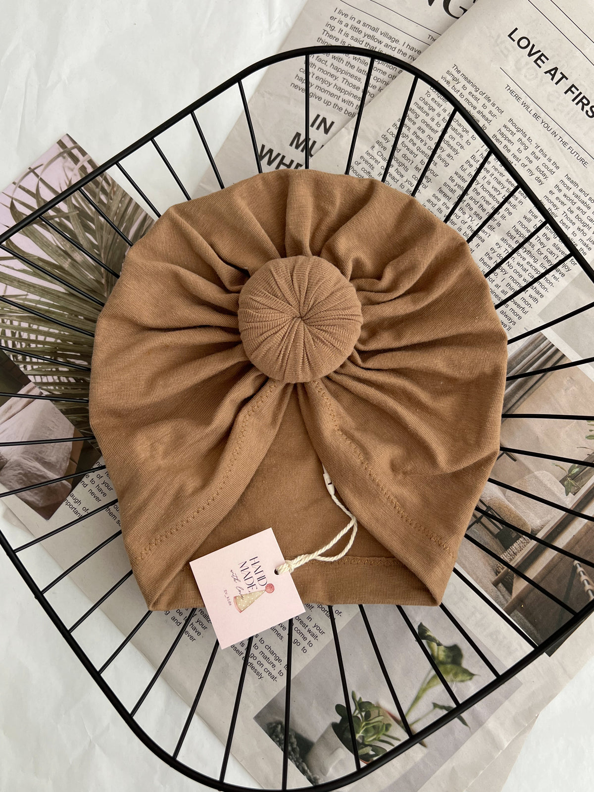 Turban "Soft Donut"