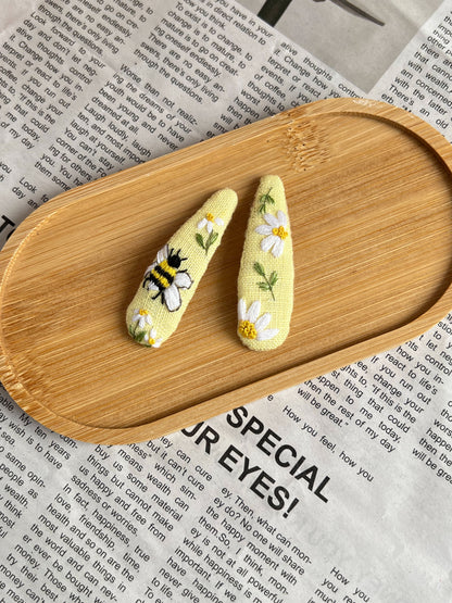 Clame 🌼 Meadow Clips