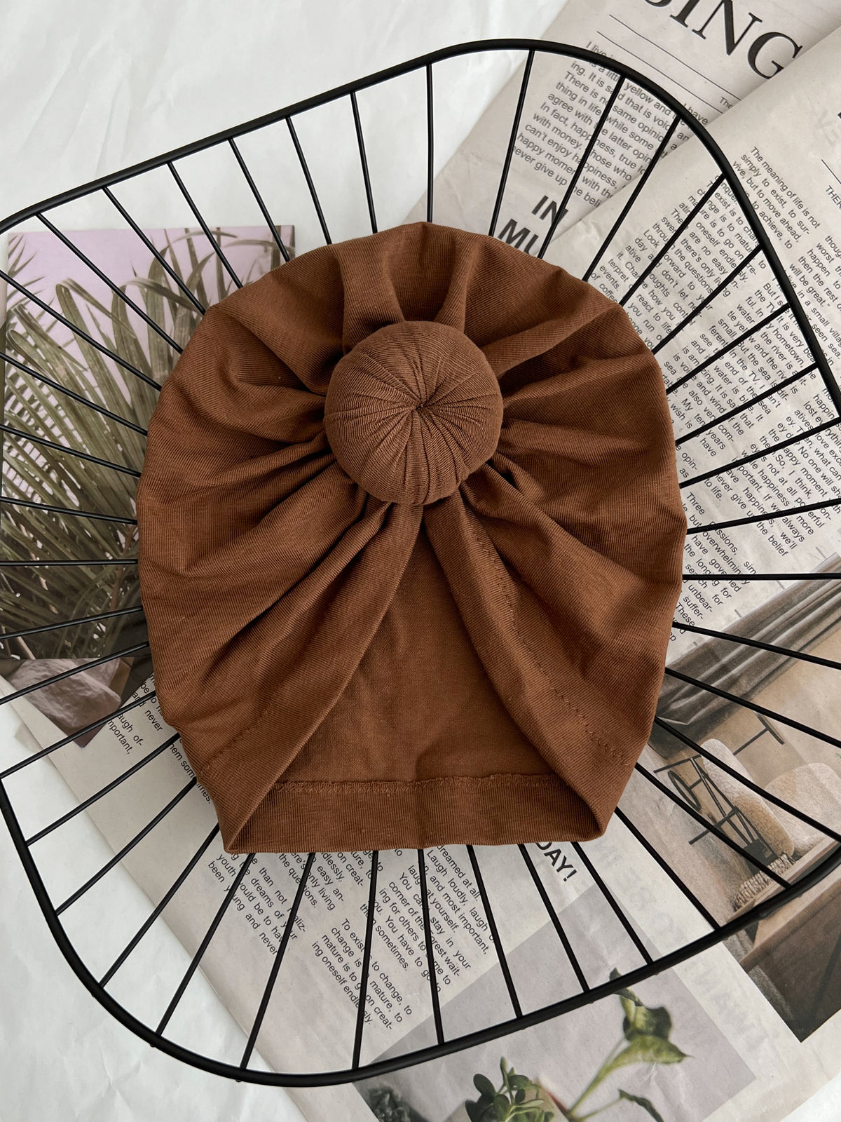Turban "Soft Donut"