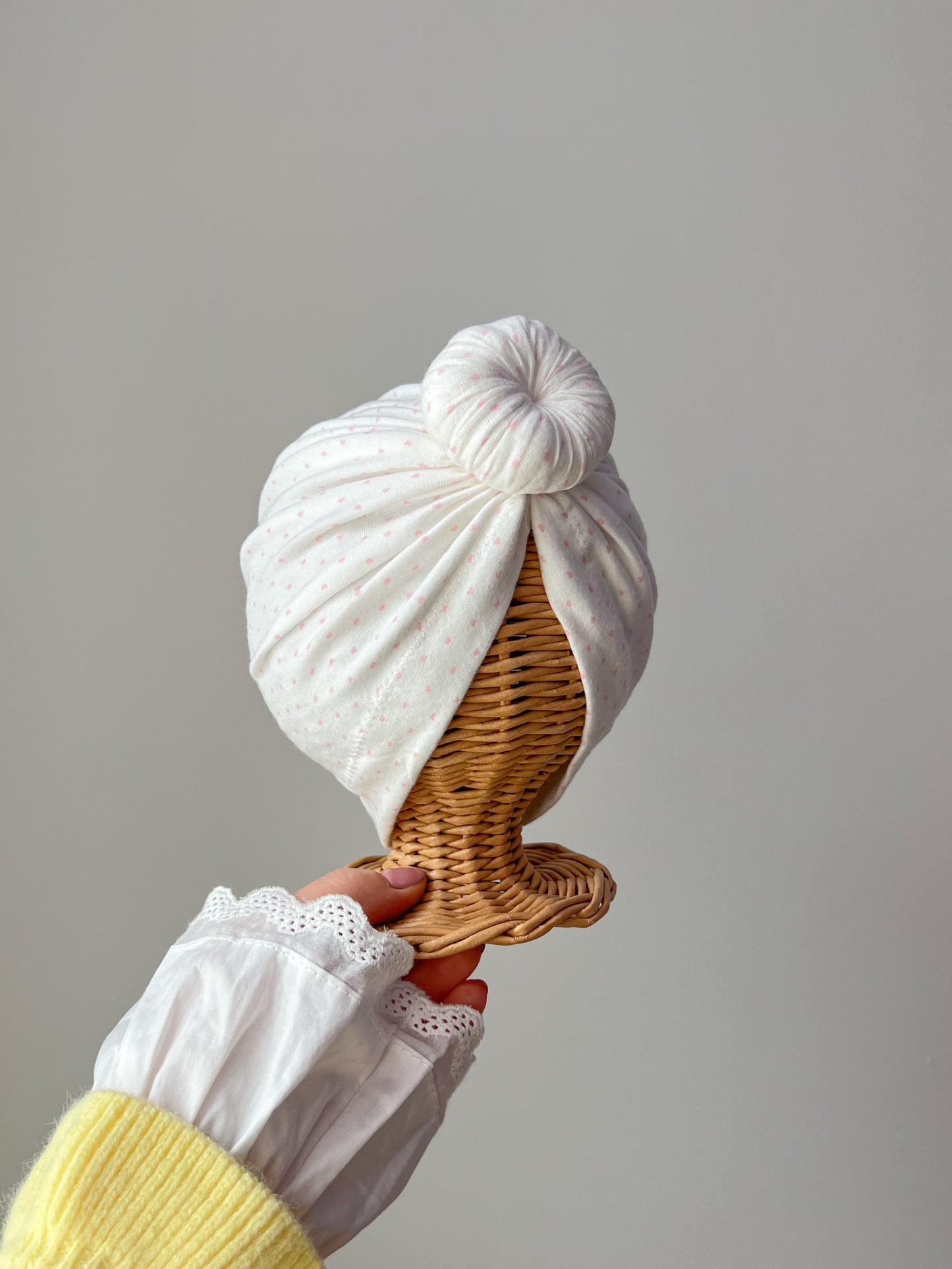 Turban "Soft Donut"