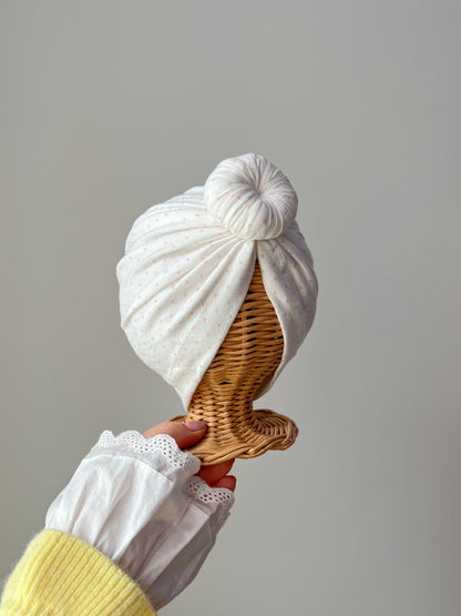 Turban "Soft Donut"