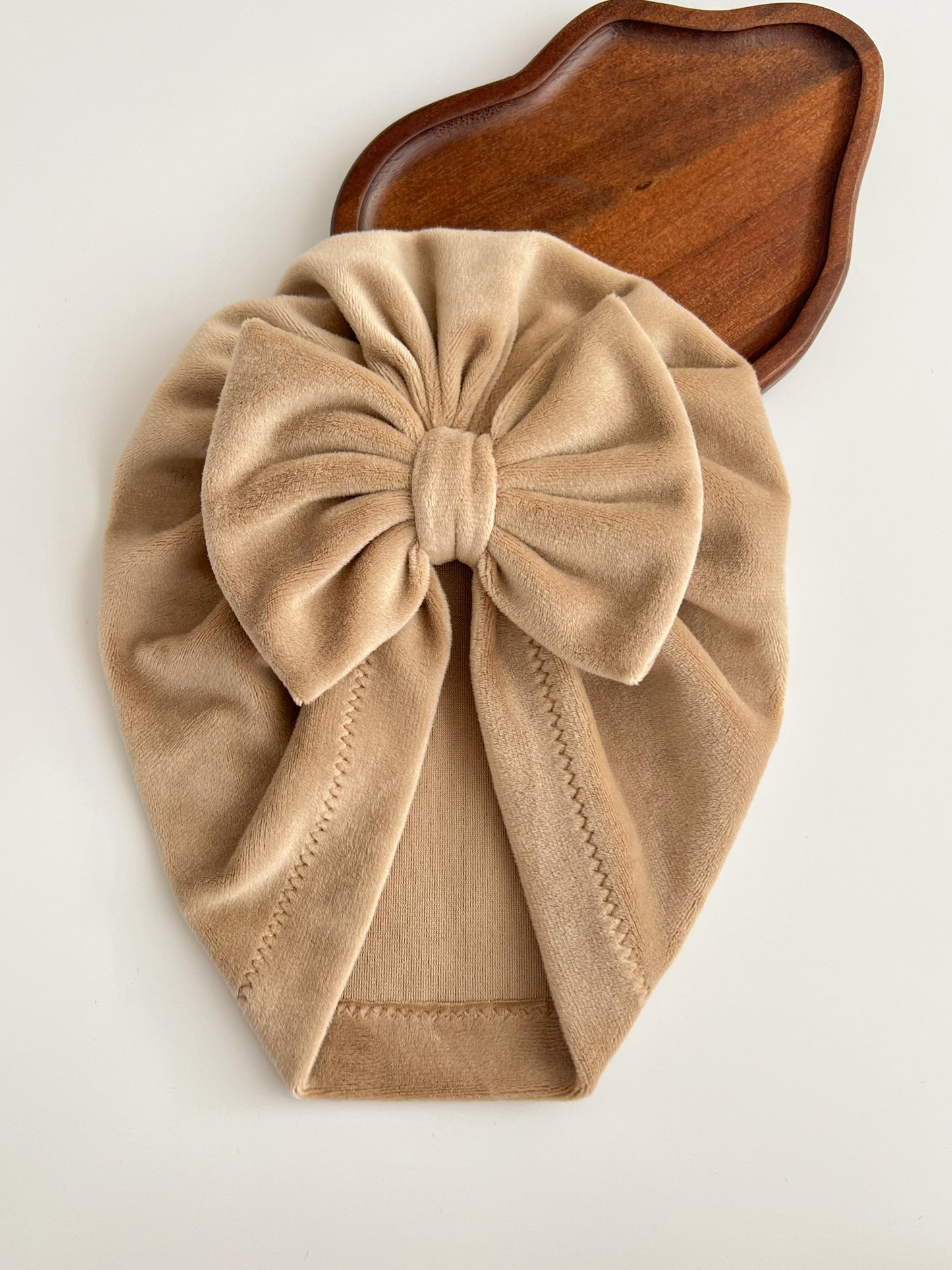 Turban din velur