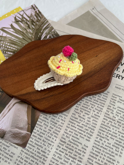 Agrafe - Summer Cupcake