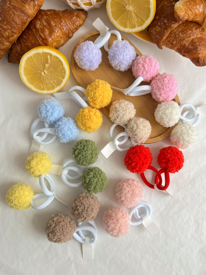 Elastice „PomPom”