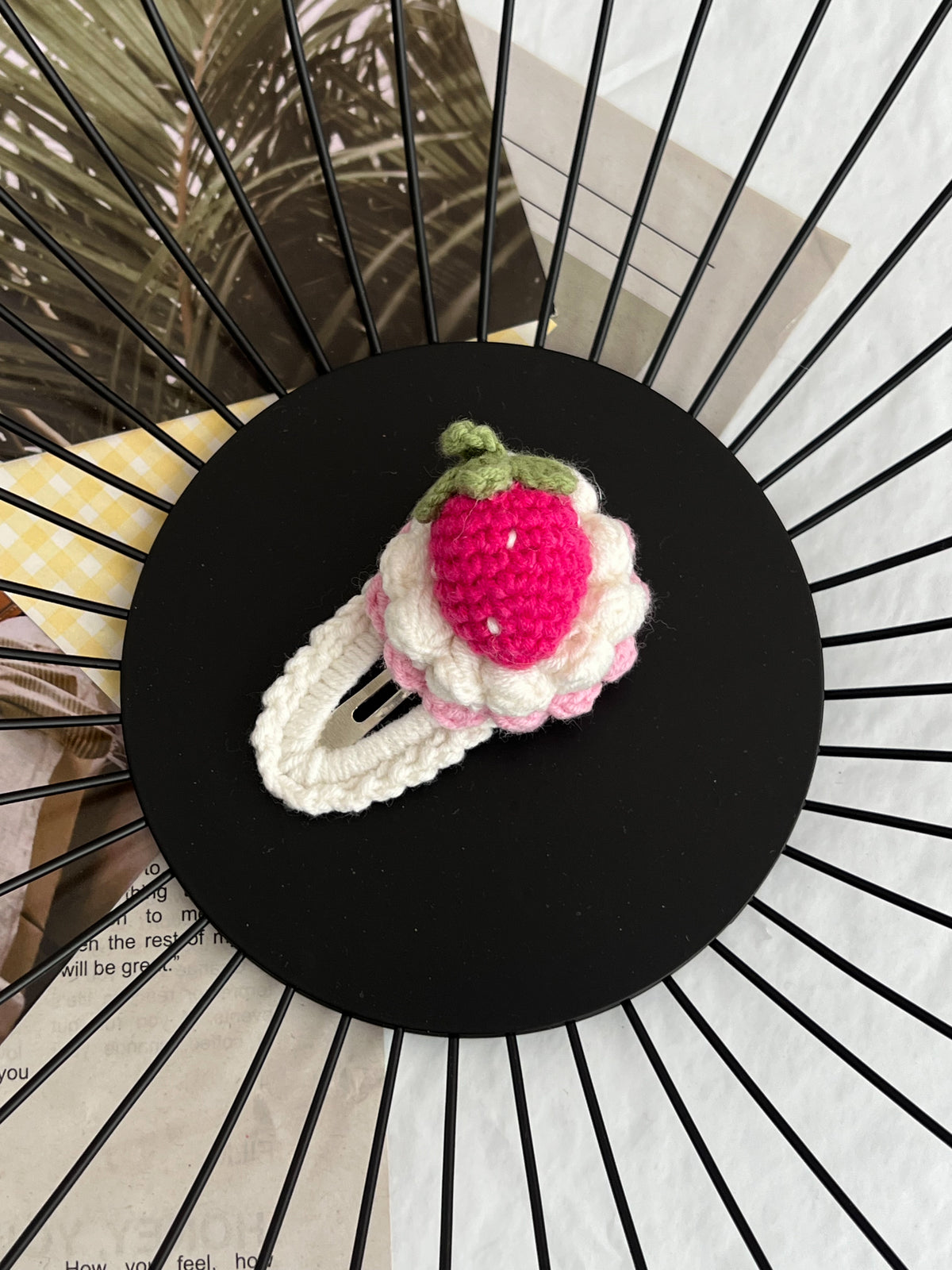 Agrafe – Berry Cake
