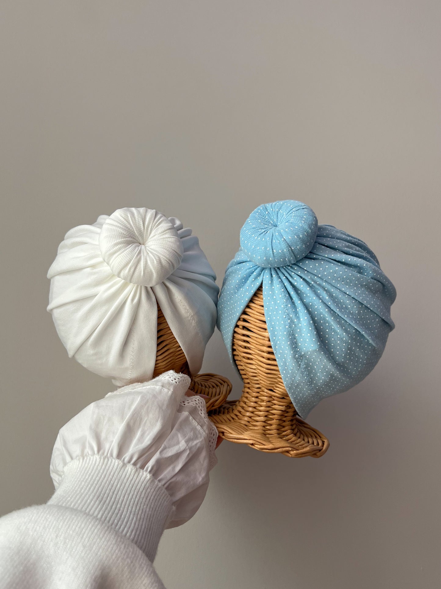 Turban "Soft Donut"