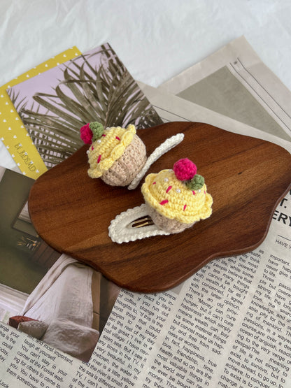 Agrafe - Summer Cupcake