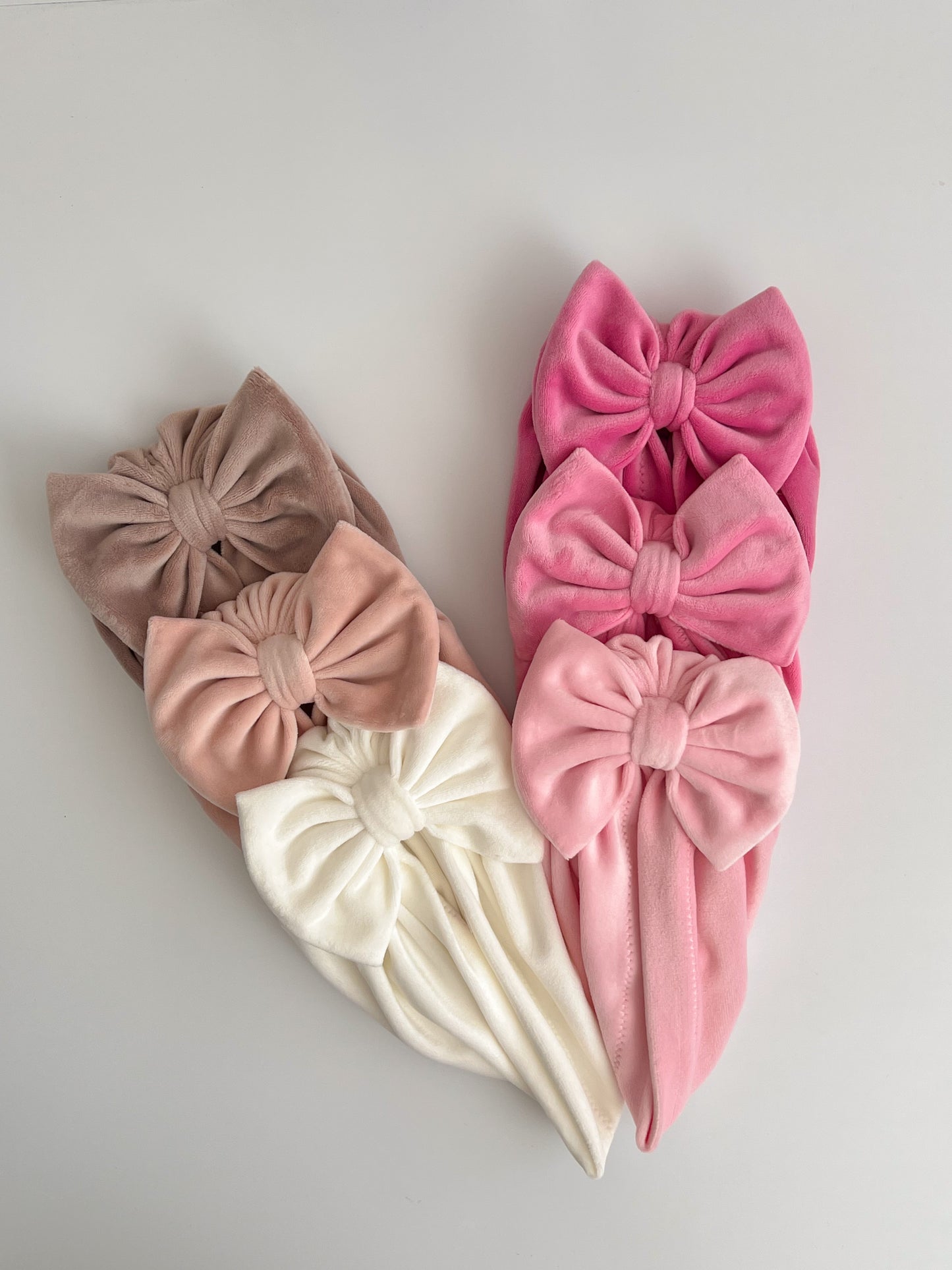 Turban din velur