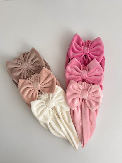 Turban din velur