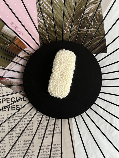 Agrafe Boucle Crem