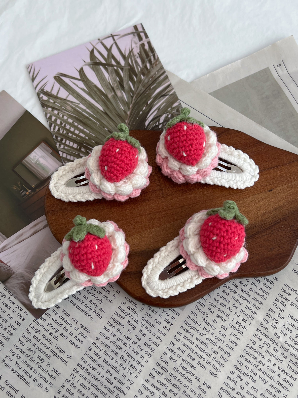 Agrafe – Berry Cake