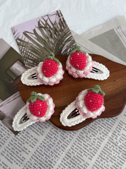 Agrafe – Berry Cake
