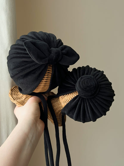 Turban "Zefir Puff"
