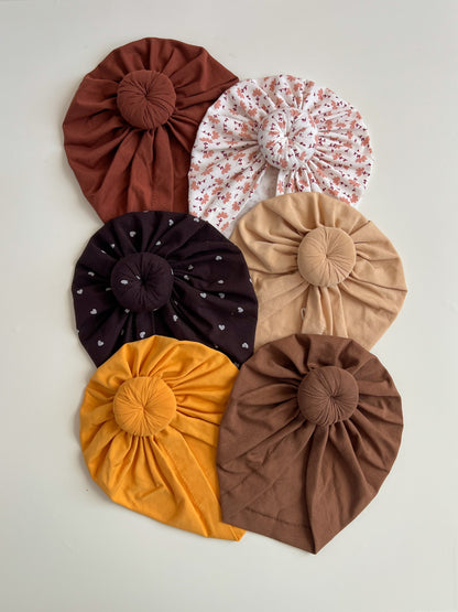 Turban cu donut