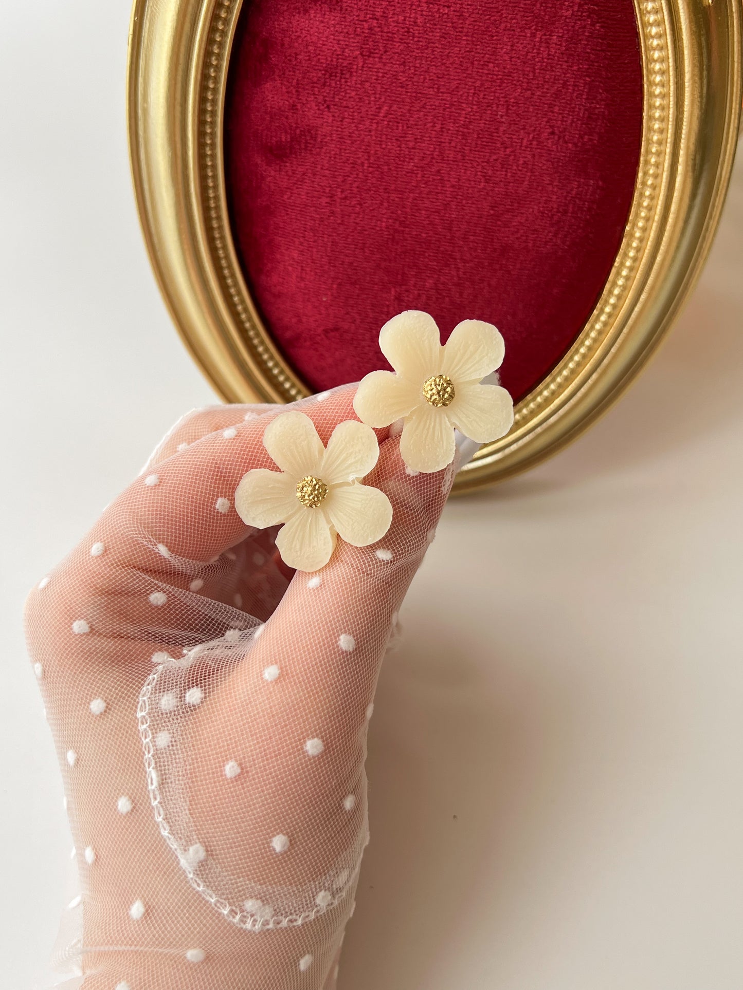 Soft Petal — Elastice din Rășină Epoxidică