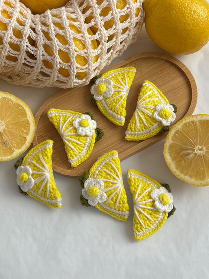 Agrafe Lemon Blossom
