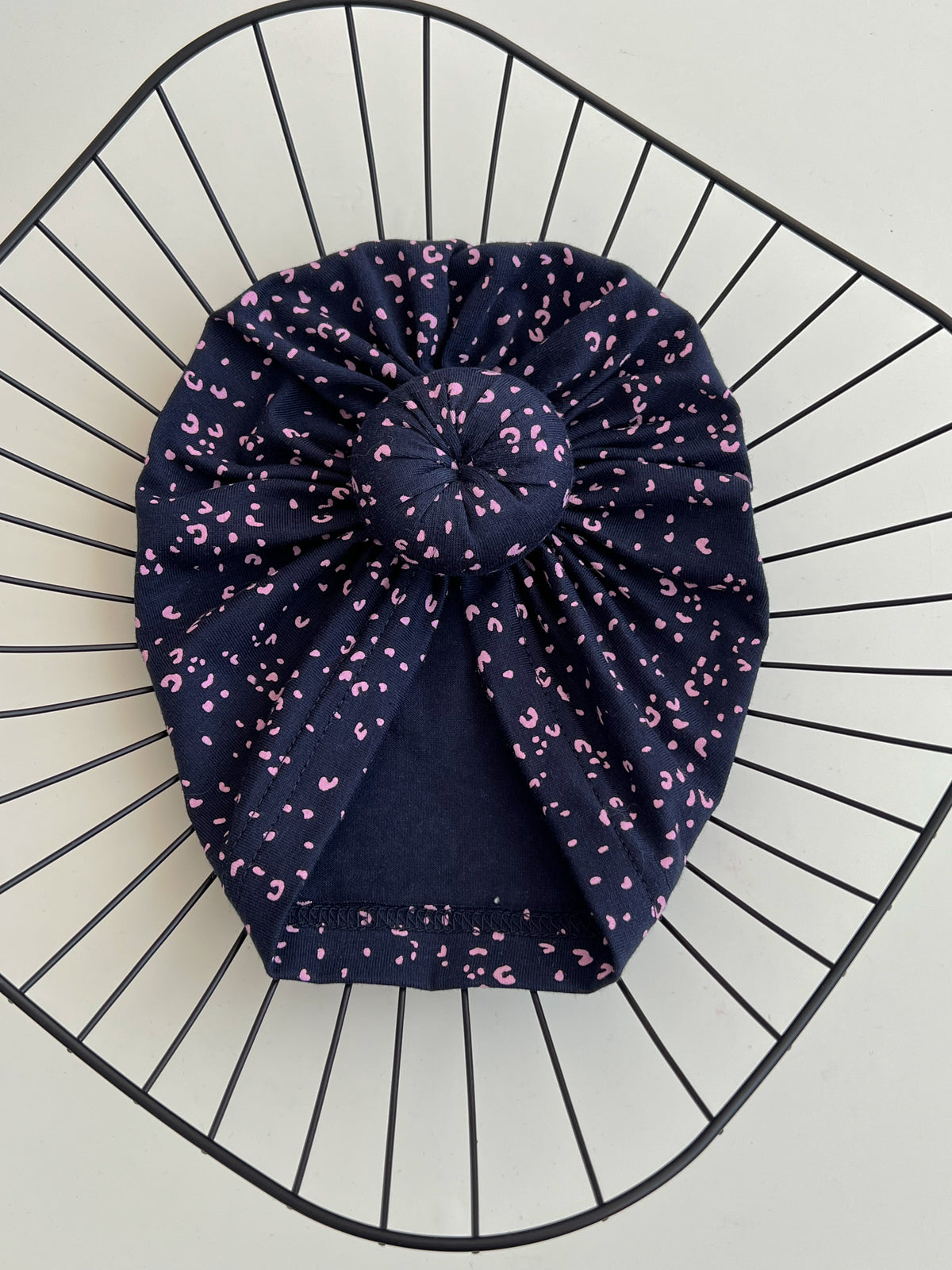 Turban Donut – Ditsy Floral