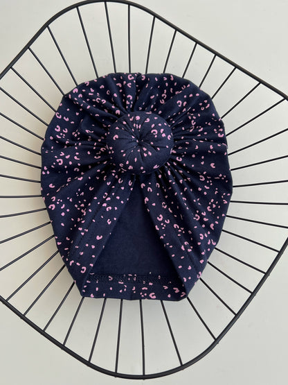 Turban Donut – Ditsy Floral